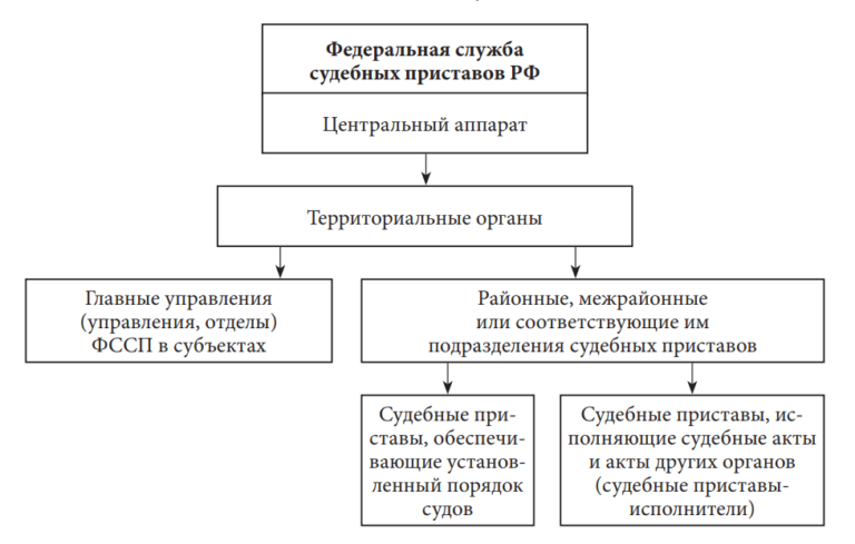 Кто наделен полномочиями по руководству деятельностью судебных приставов