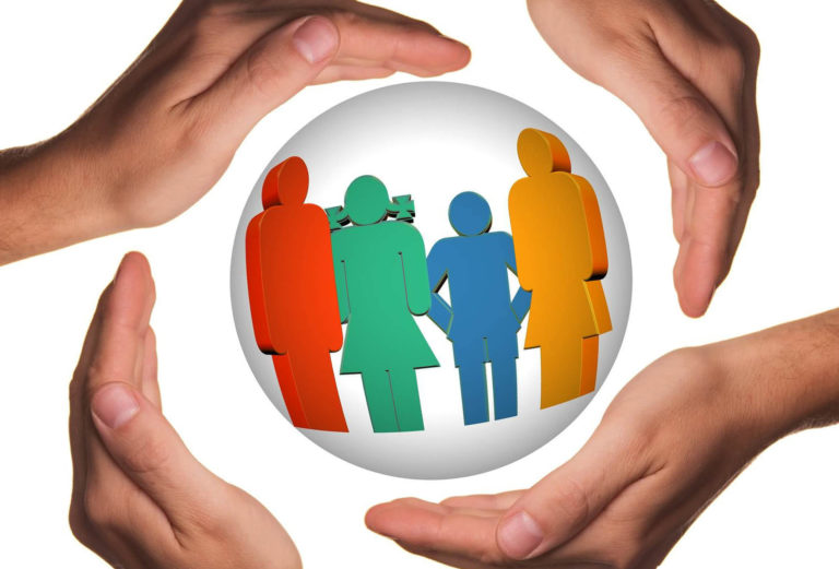 Защита и охрана прав и свобод человека и гражданина